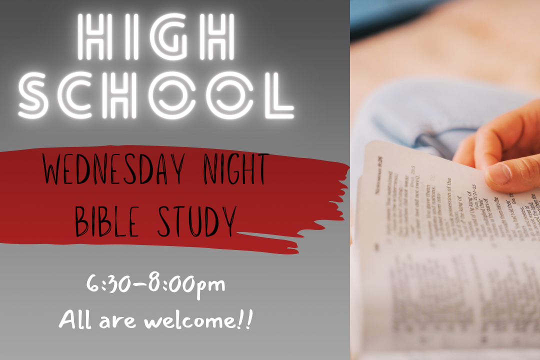 Highschool Bible Study APPCCTV (2)